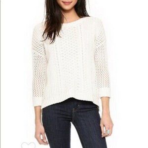 Madewell Plaza Pullover Sweater